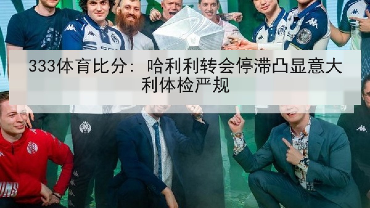 333体育比分: 哈利利转会停滞凸显意大利体检严规 333体育比分: 哈利利转会停滞凸显意大利体检严规